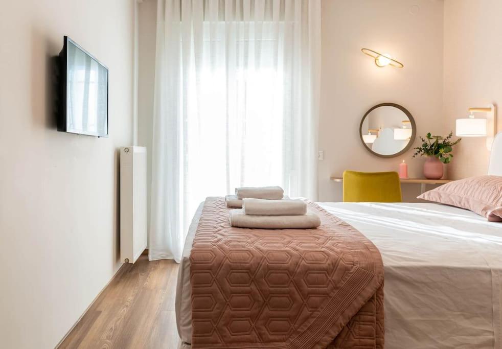 Zen Luxury City Apartment, Vesta Philoxenia Θεσσαλονίκη Εξωτερικό φωτογραφία