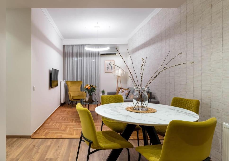 Zen Luxury City Apartment, Vesta Philoxenia Θεσσαλονίκη Εξωτερικό φωτογραφία