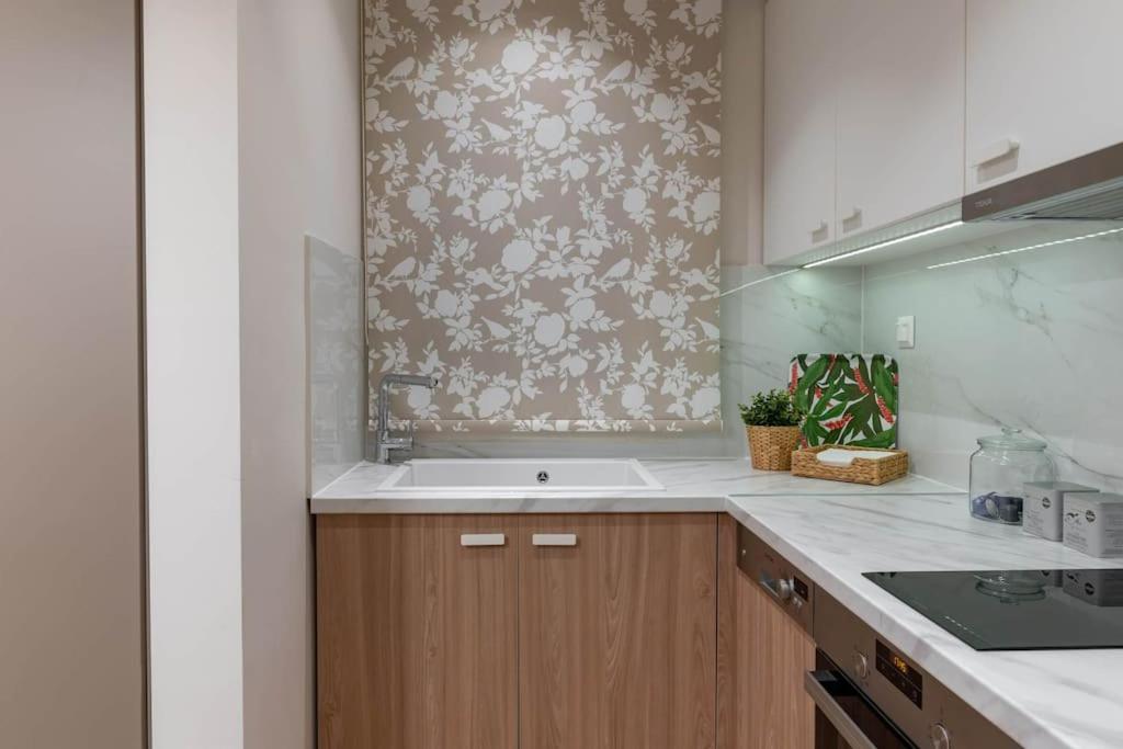 Zen Luxury City Apartment, Vesta Philoxenia Θεσσαλονίκη Εξωτερικό φωτογραφία