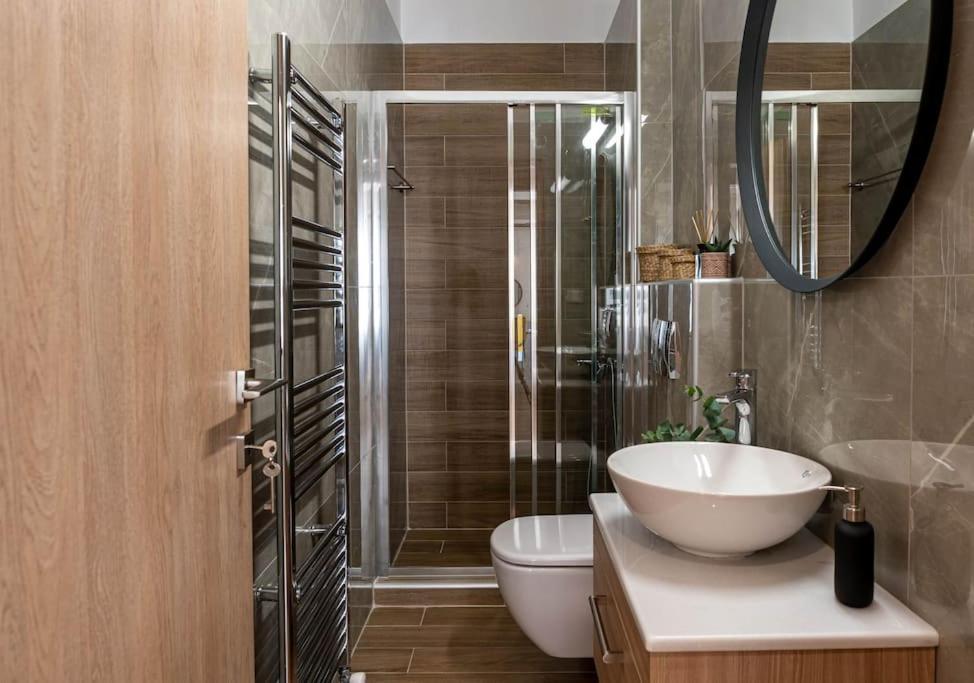 Zen Luxury City Apartment, Vesta Philoxenia Θεσσαλονίκη Εξωτερικό φωτογραφία