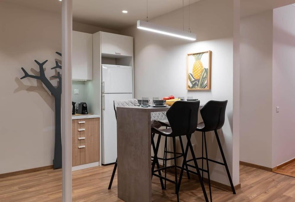 Zen Luxury City Apartment, Vesta Philoxenia Θεσσαλονίκη Εξωτερικό φωτογραφία