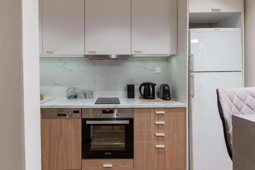Zen Luxury City Apartment, Vesta Philoxenia Θεσσαλονίκη Εξωτερικό φωτογραφία